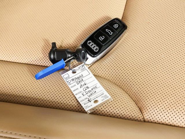 Used 2019 Audi Q8 Prestige w/ Towing Package AWD/4WD image 40