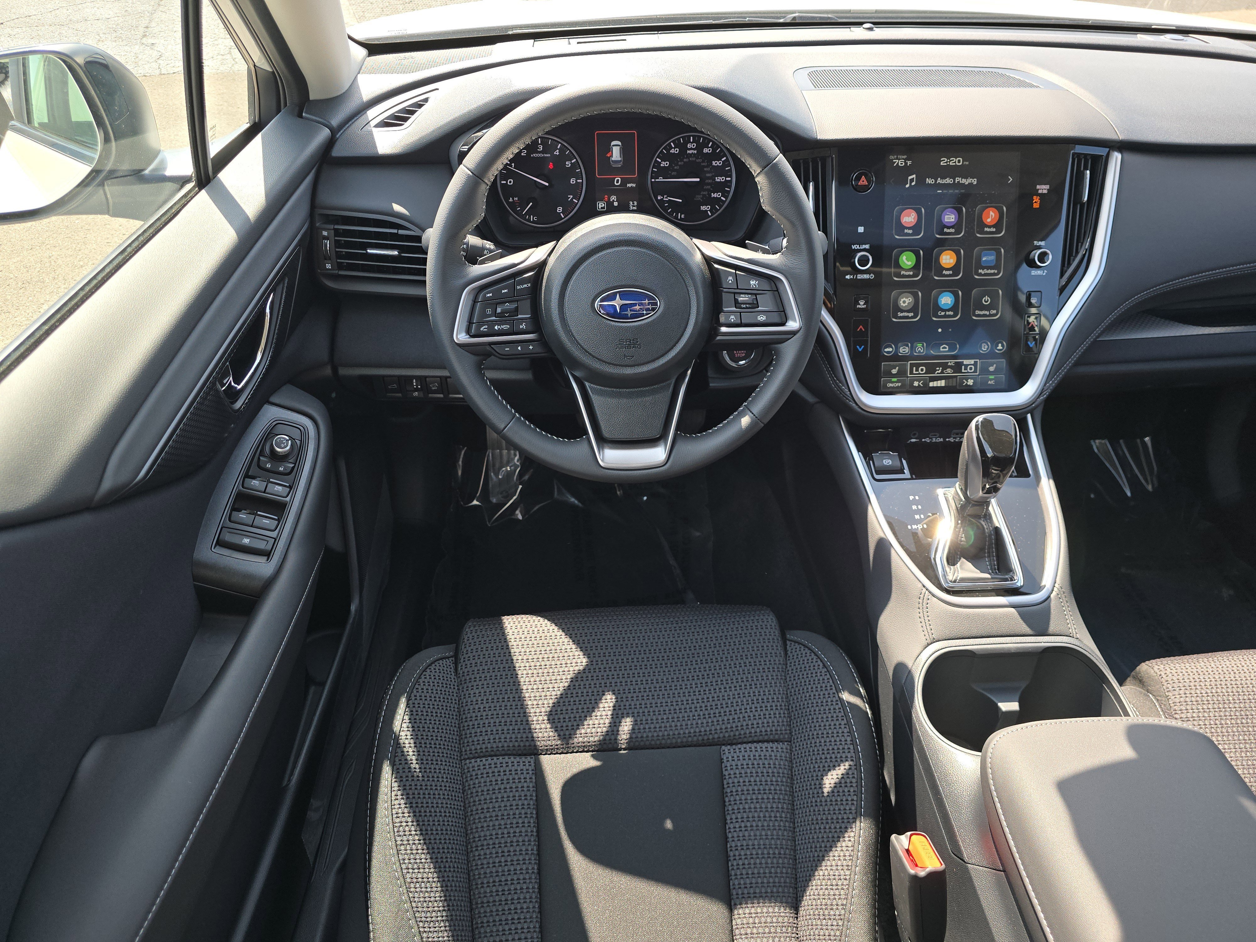 New 2025 Subaru Outback Premium image 19