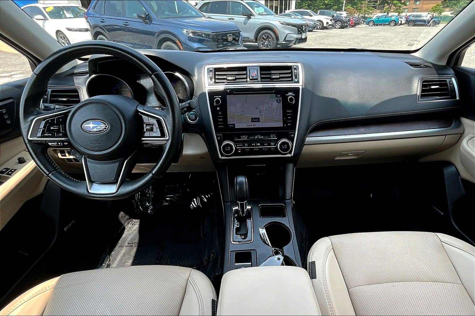 Used 2019 Subaru Outback 2.5i Limited w/ Popular Package #2 AWD/4WD image 15