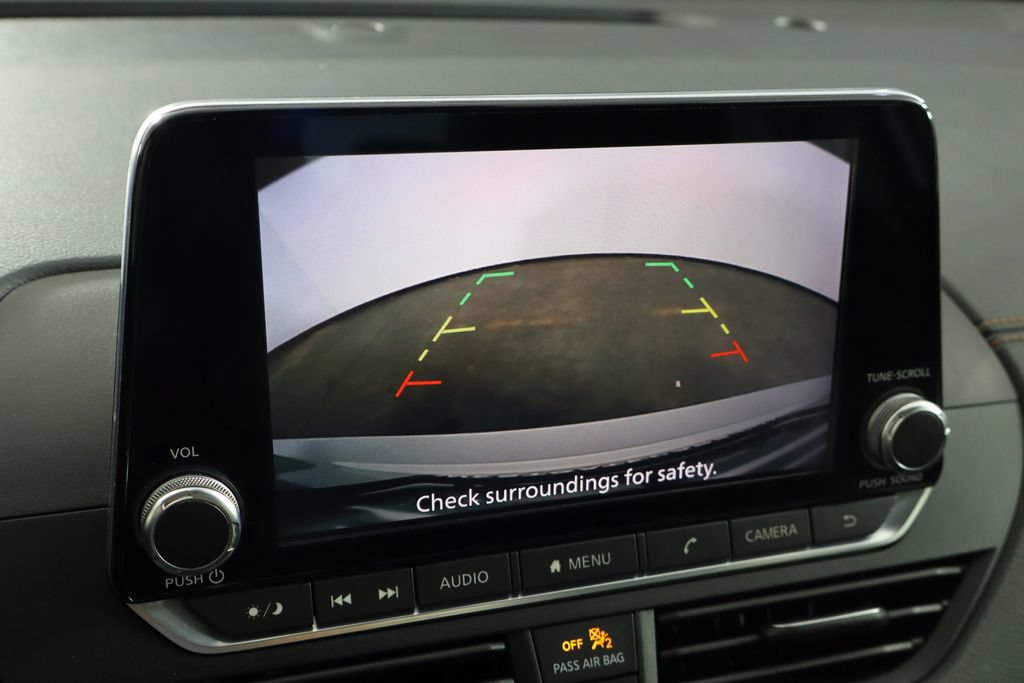 Used 2020 Nissan Altima 2.5 SR w/ Premium Package FWD image 45