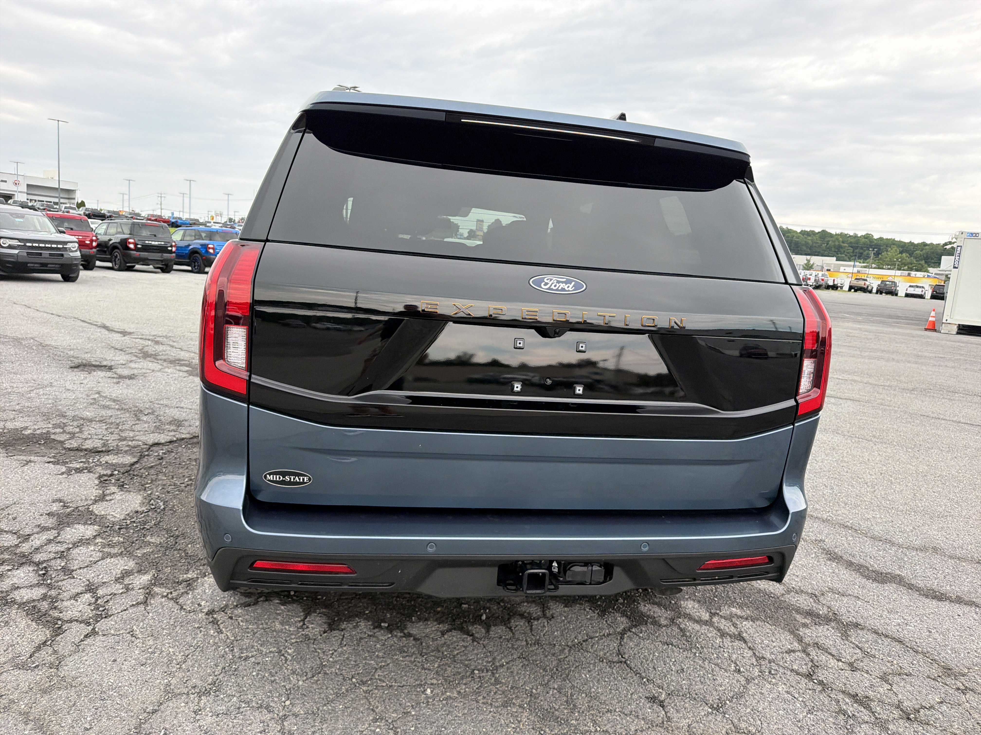 New 2027 Ford Expedition Tremor AWD/4WD image 5