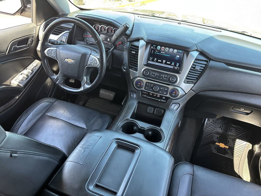 Used 2018 Chevrolet Suburban LT w/ LT Signature Package AWD/4WD image 15