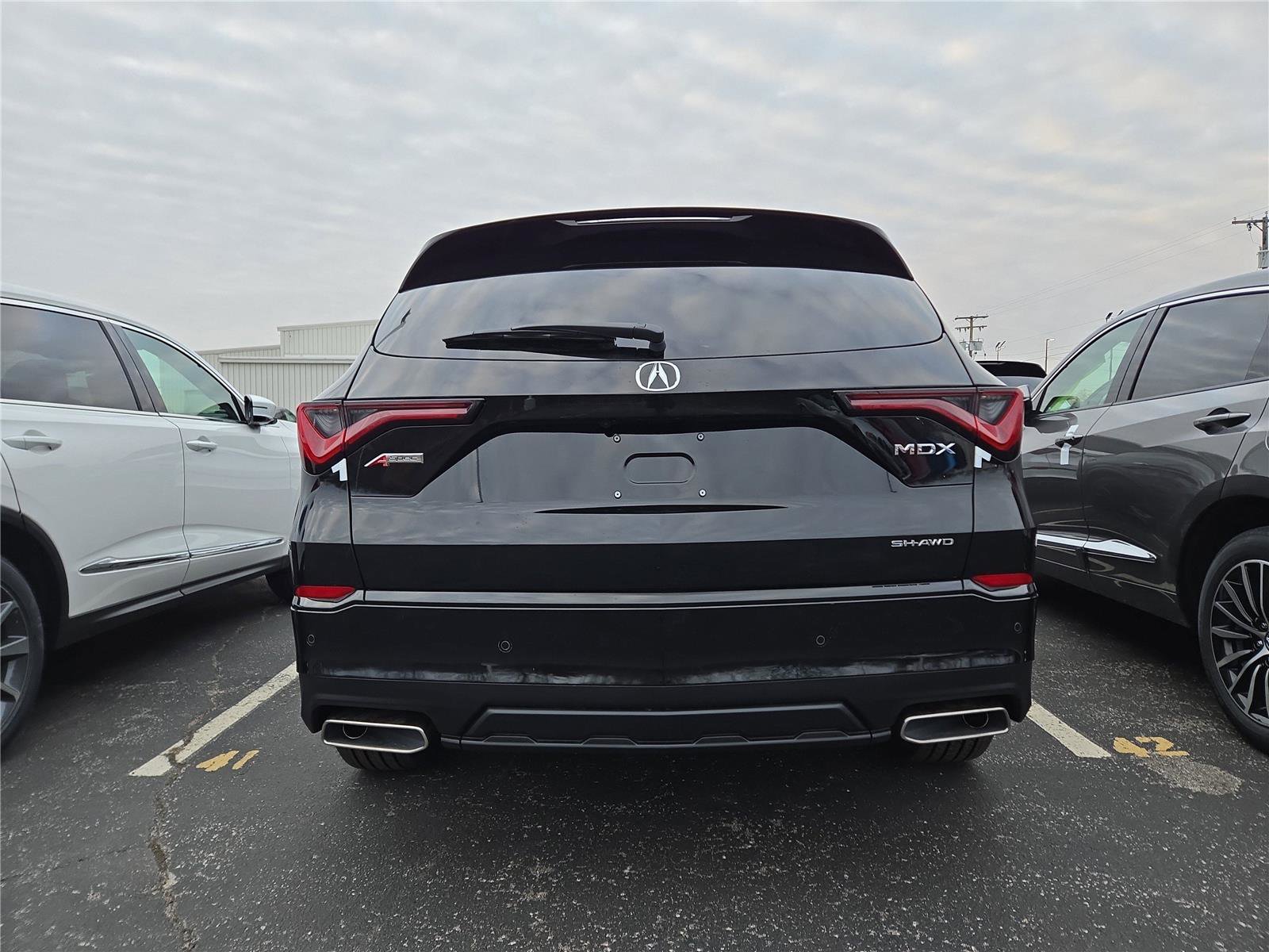 New 2026 Acura MDX A-Spec image 4