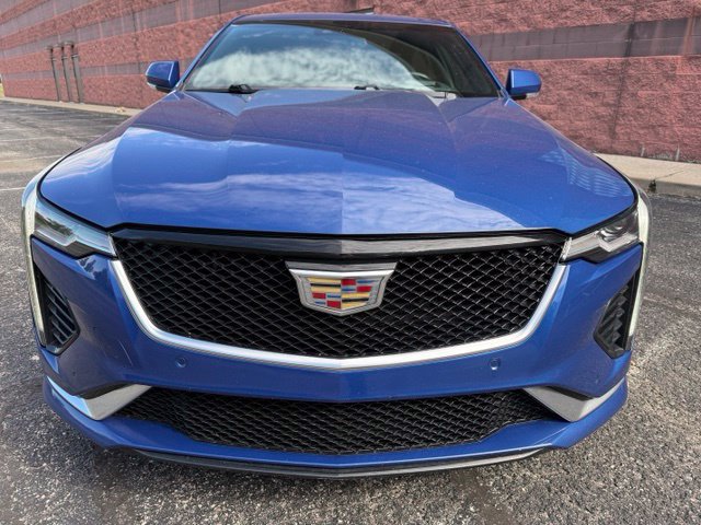 Used 2022 Cadillac CT4 Sport AWD/4WD image 6