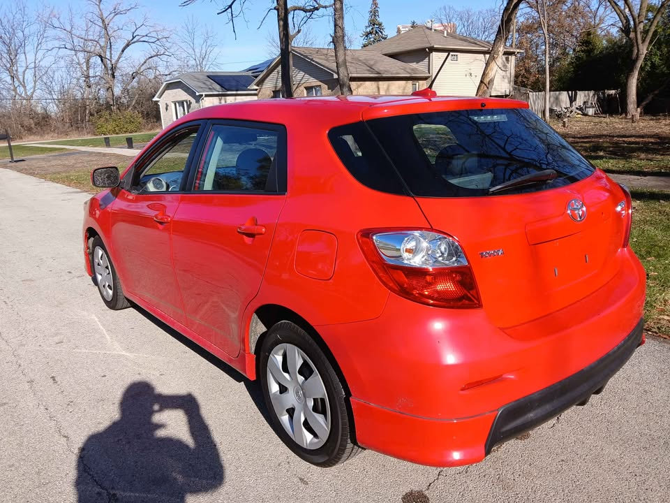 Used 2009 Toyota Matrix S image 6
