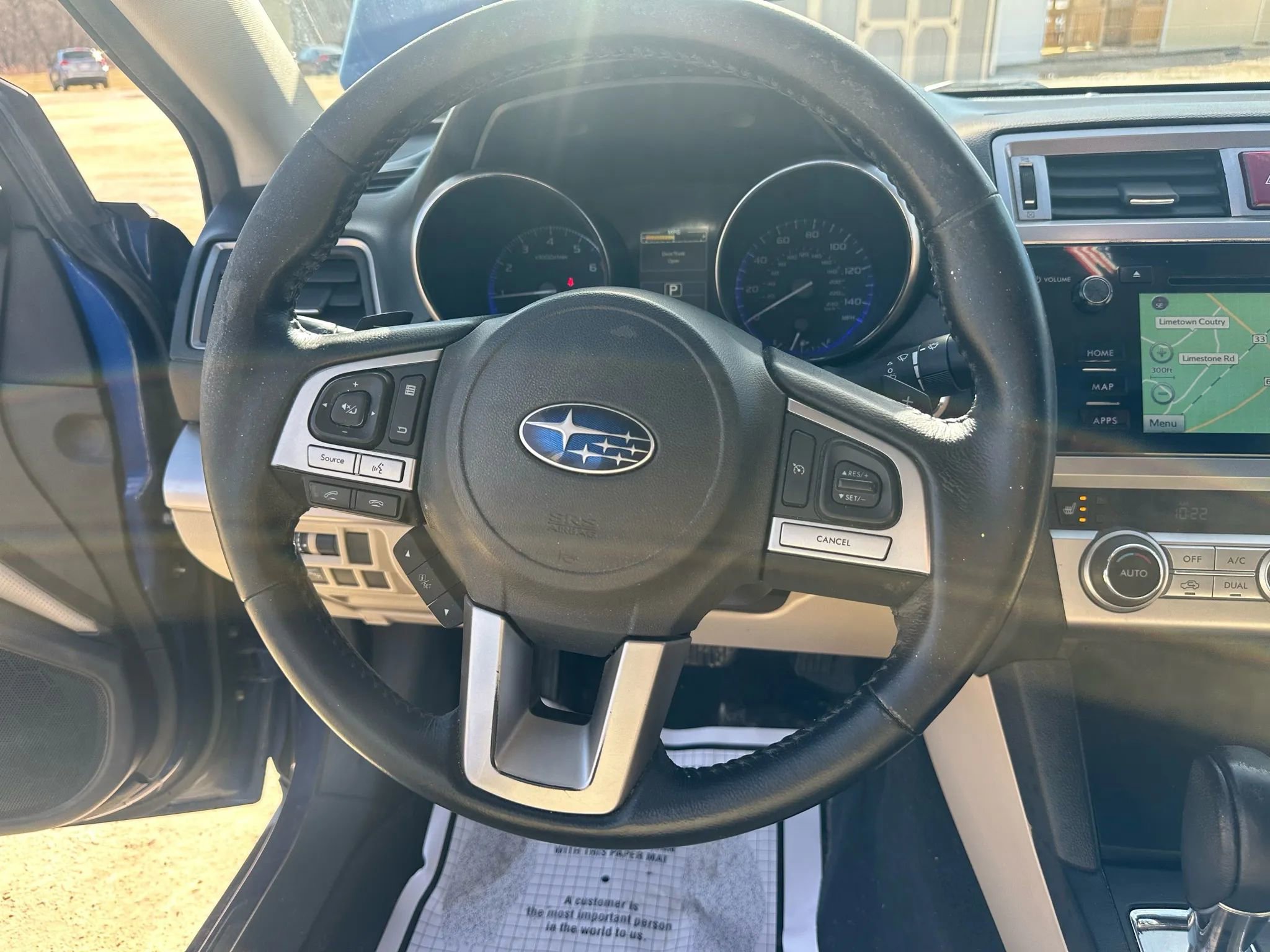 Used 2016 Subaru Legacy 2.5i Limited AWD/4WD image 17