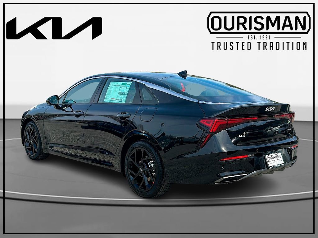New 2026 Kia K5 GT-Line image 3