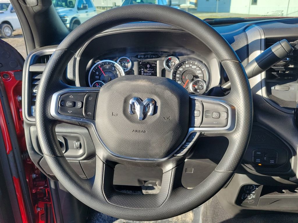 New 2026 RAM 2500 Tradesman image 13