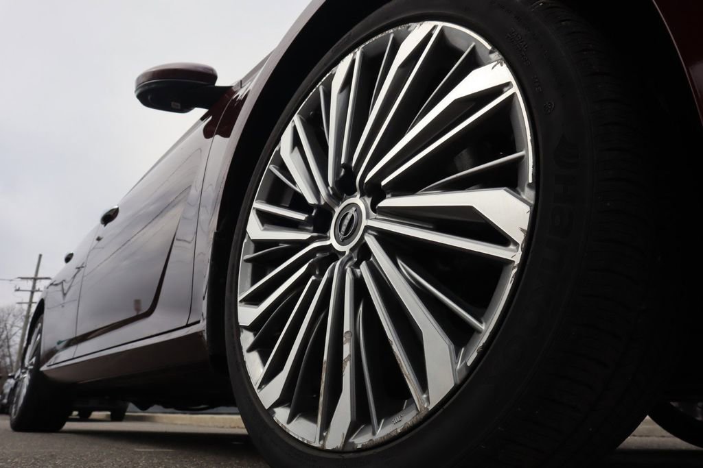 Certified 2024 Nissan Altima 2.5 SL image 10