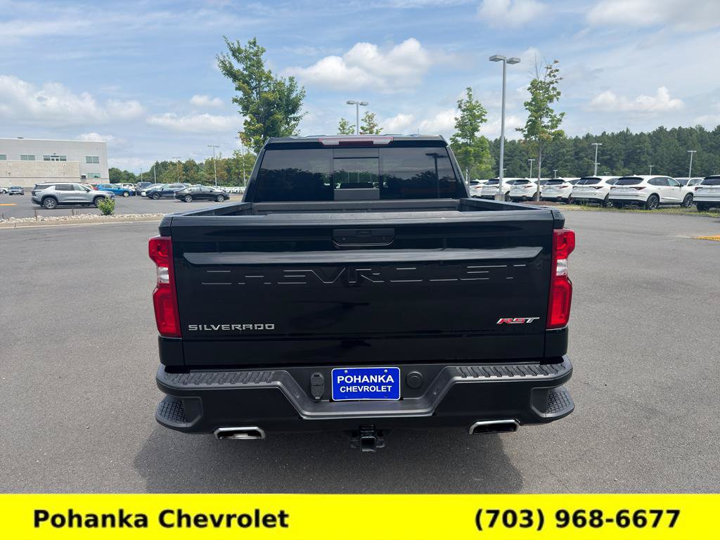 Used 2021 Chevrolet Silverado 1500 RST AWD/4WD image 6