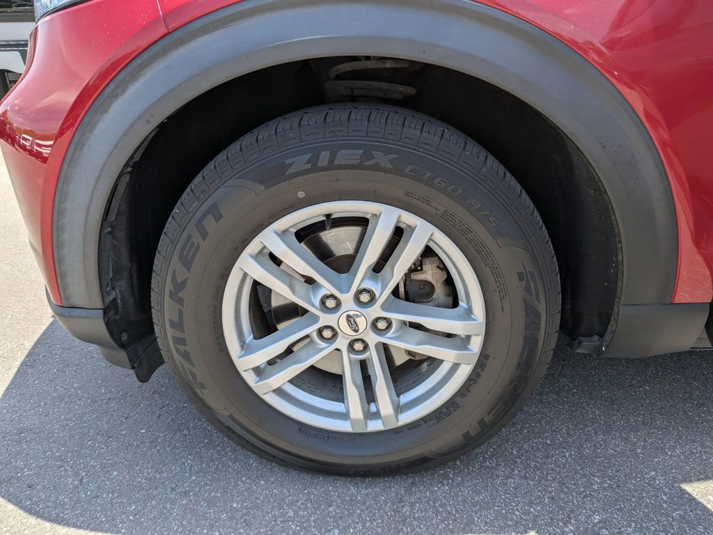 Used 2021 Ford Explorer XLT w/ Equipment Group 202A image 33