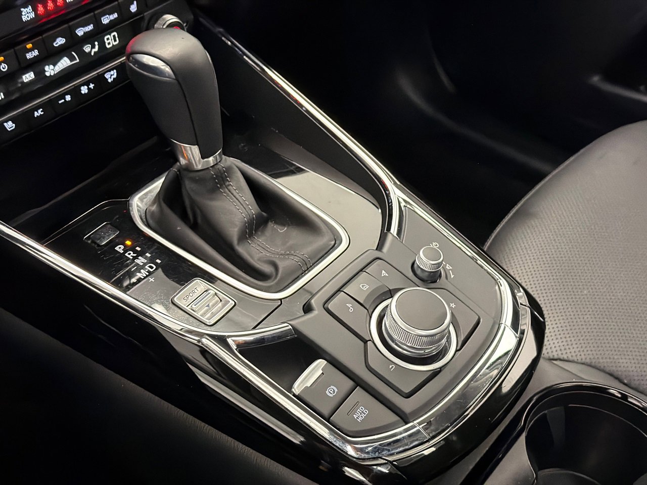 Used 2023 MAZDA CX-9 Touring Plus image 31