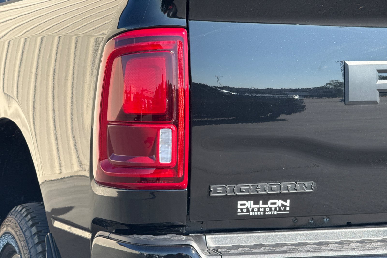 New 2026 RAM 3500 Big Horn AWD/4WD image 27