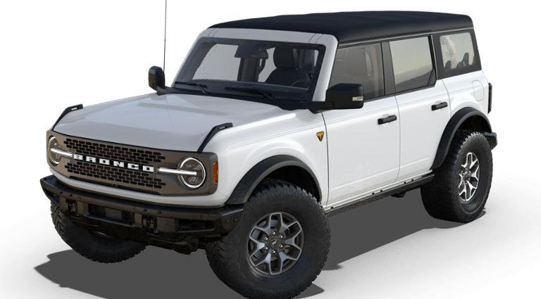 New 2025 Ford Bronco Badlands image 14