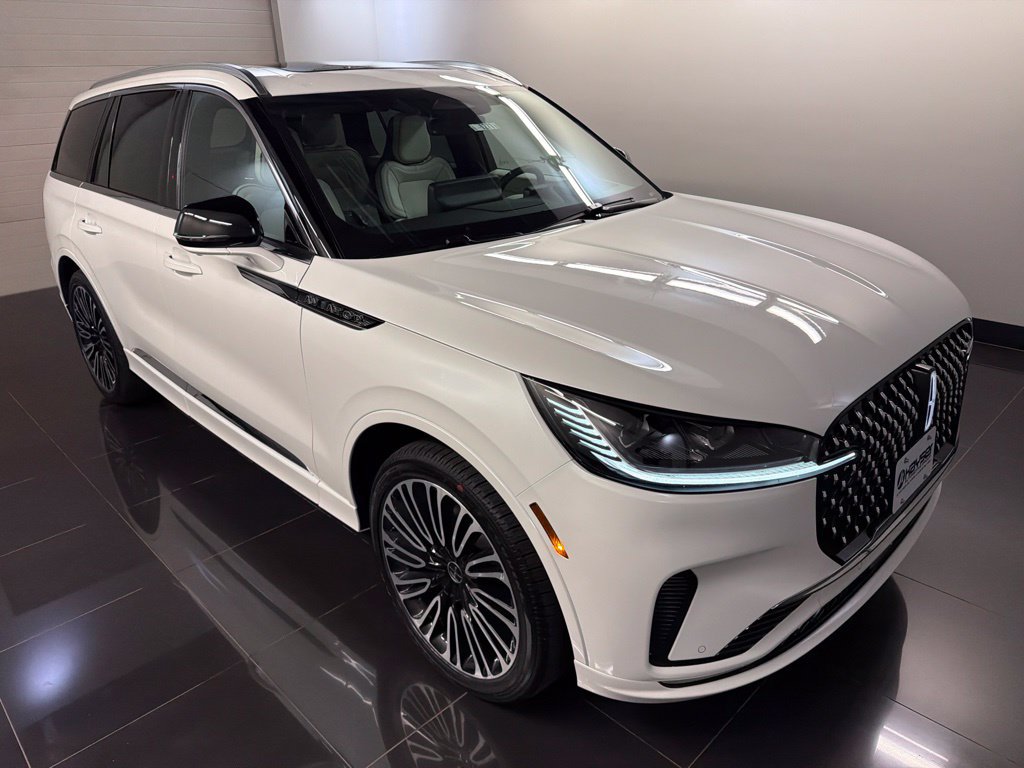 New 2027 Lincoln Aviator Black Label w/ Dynamic Handling Package