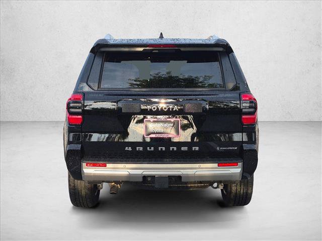 New 2026 Toyota 4Runner Limited AWD/4WD image 7