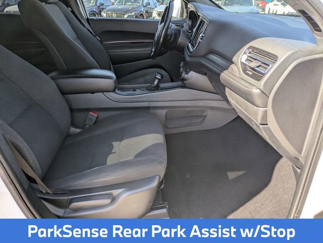 Used 2023 Dodge Durango SXT Launch Edition image 26