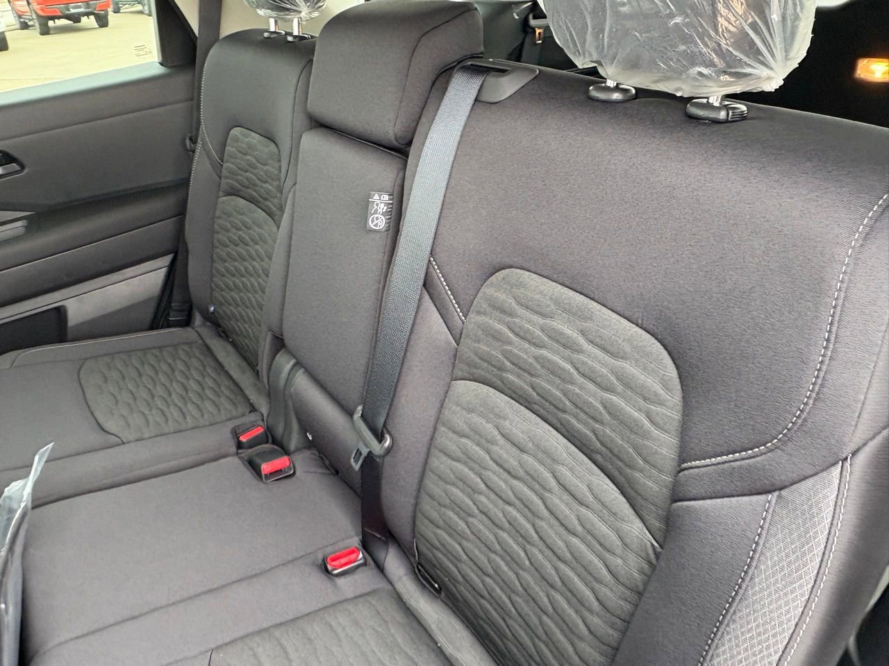 New 2026 Nissan Pathfinder SV image 22