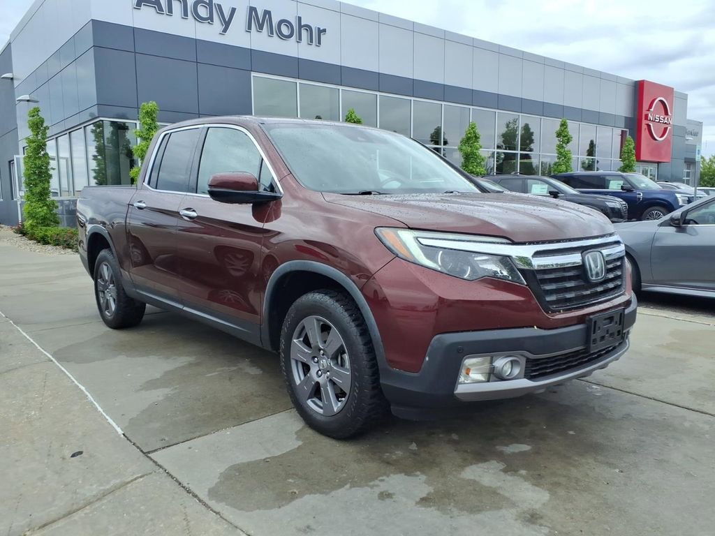 Used 2020 Honda Ridgeline RTL-E image 2