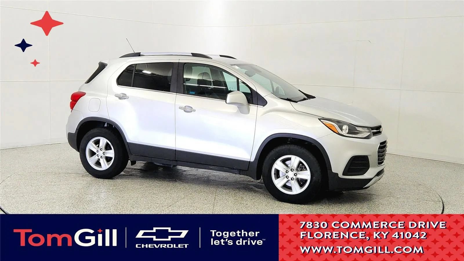 Used 2019 Chevrolet Trax LT w/ Driver Confidence Package