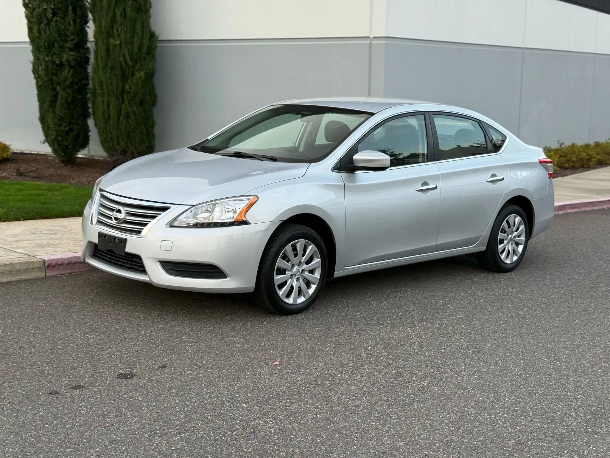 Used 2014 Nissan Sentra SV