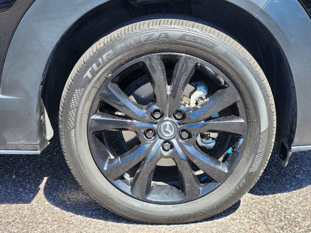 Certified 2025 MAZDA CX-30 AWD 2.5 S w/ Select Sport Pkg image 30
