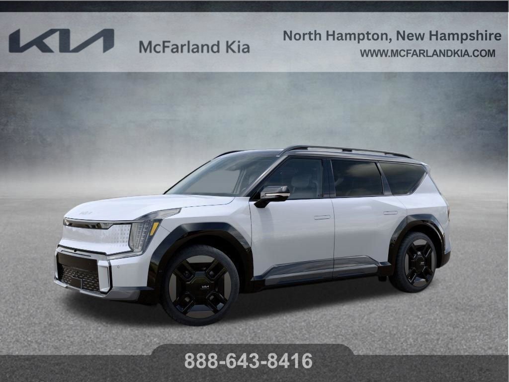 New 2026 Kia EV9 GT-Line AWD/4WD image 3