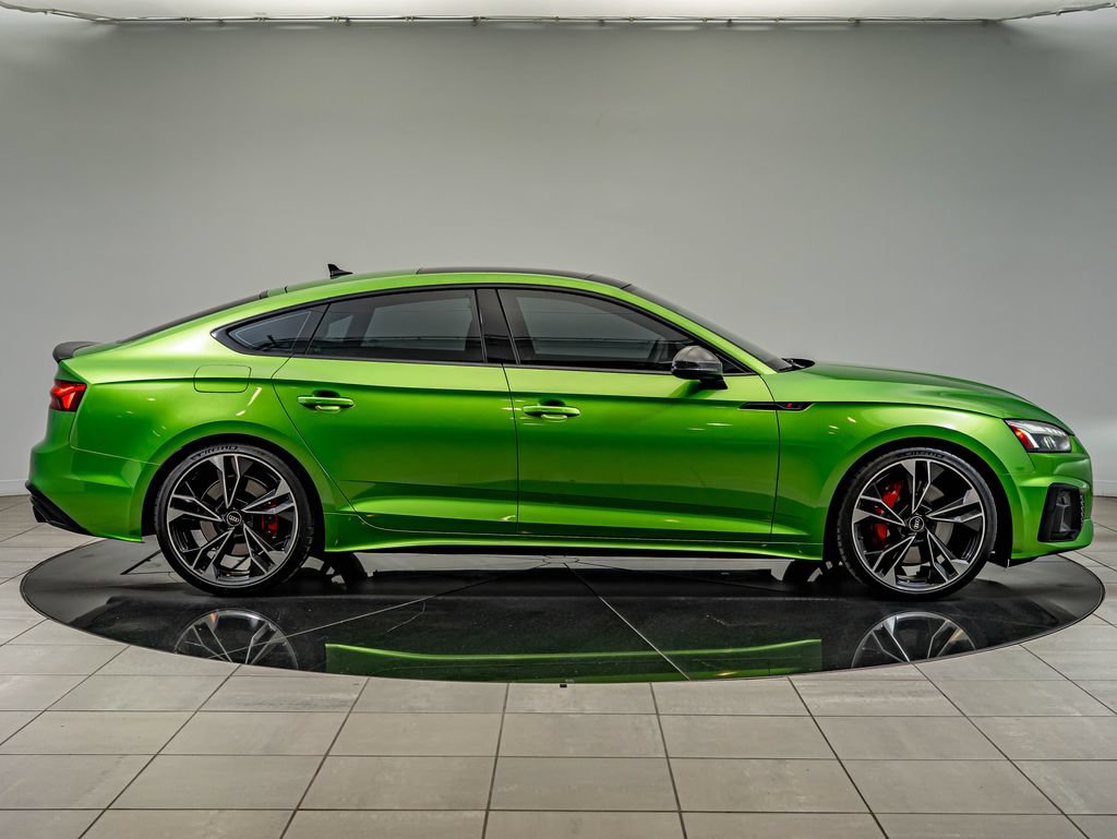 Used 2023 Audi S5 Premium Plus w/ Premium Plus Package AWD/4WD image 4
