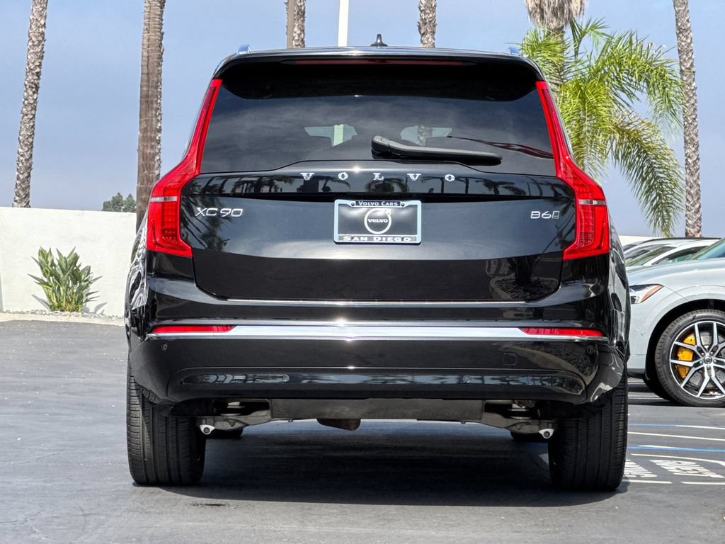 Certified 2023 Volvo XC90 B6 Plus w/ Protection Package Premier AWD/4WD image 4