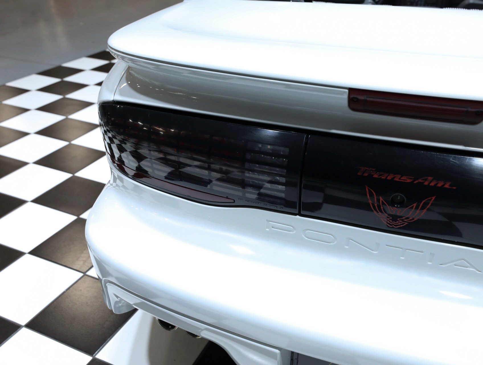 Used 1997 Pontiac Firebird Trans Am RWD image 32
