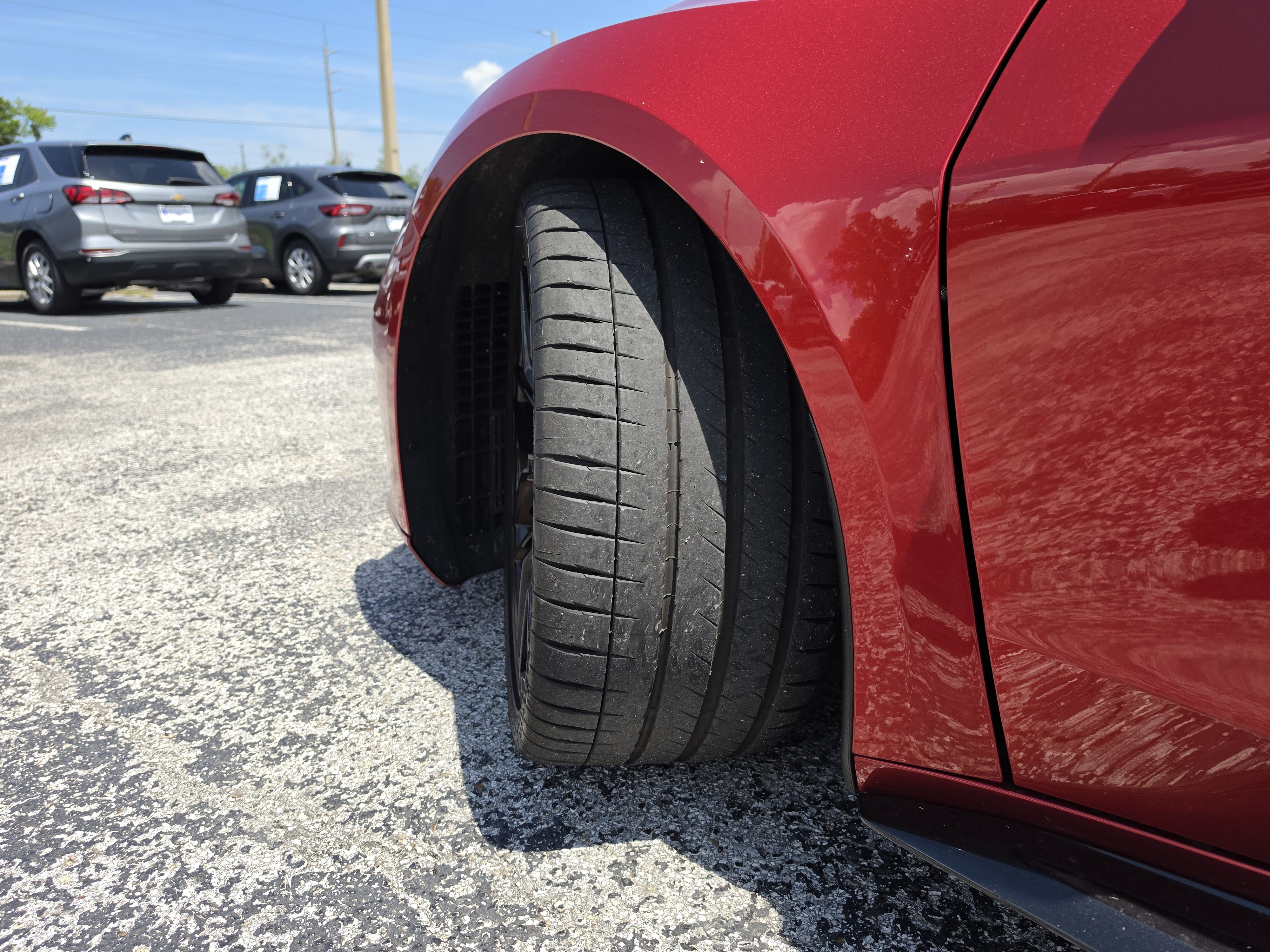 Used 2023 Chevrolet Corvette Z06 RWD image 40