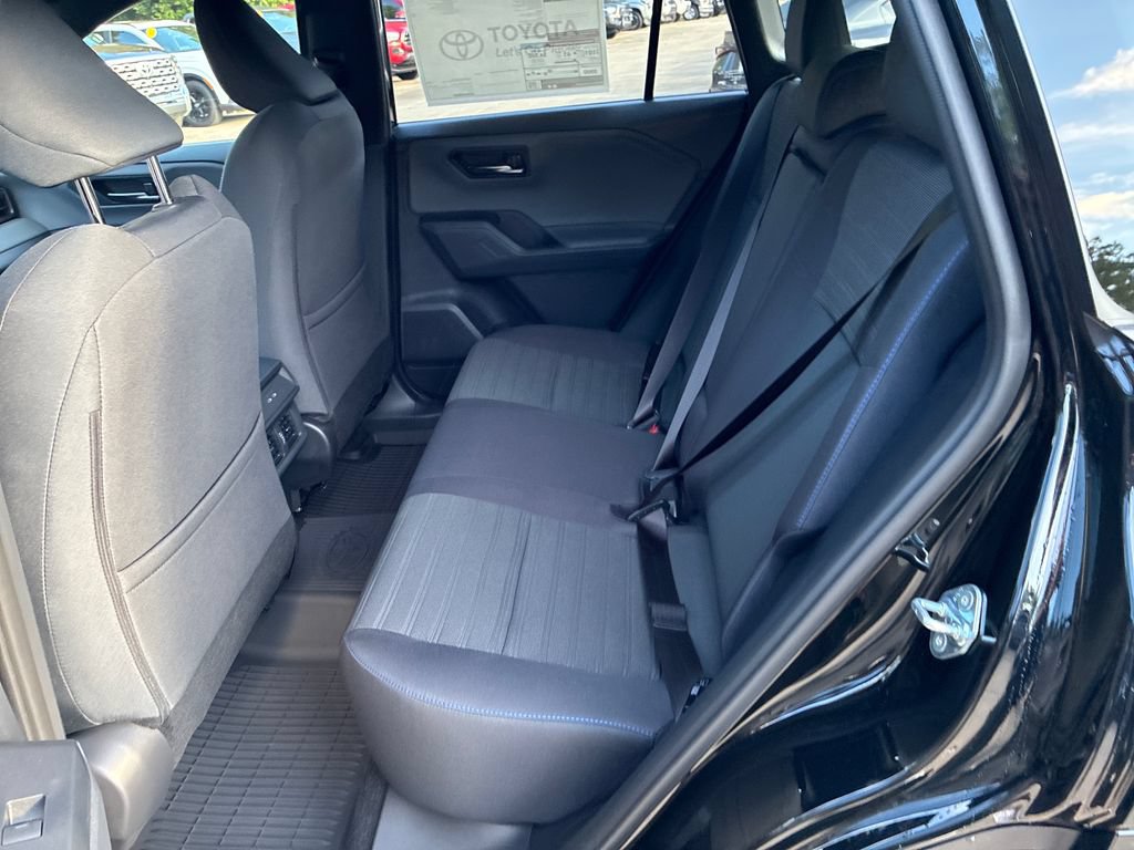 New 2026 Toyota RAV4 SE AWD/4WD image 16