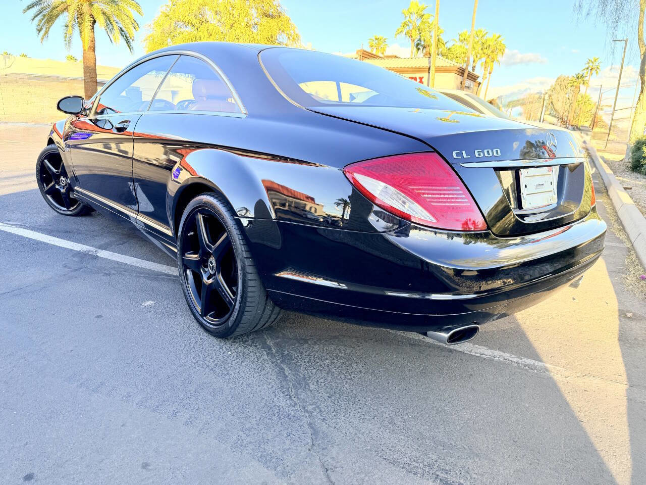 Used 2007 Mercedes-Benz CL 600 image 7