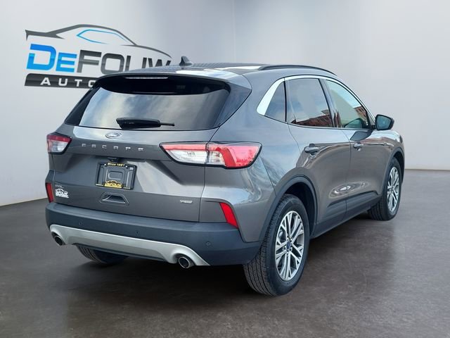 Used 2022 Ford Escape SEL image 3