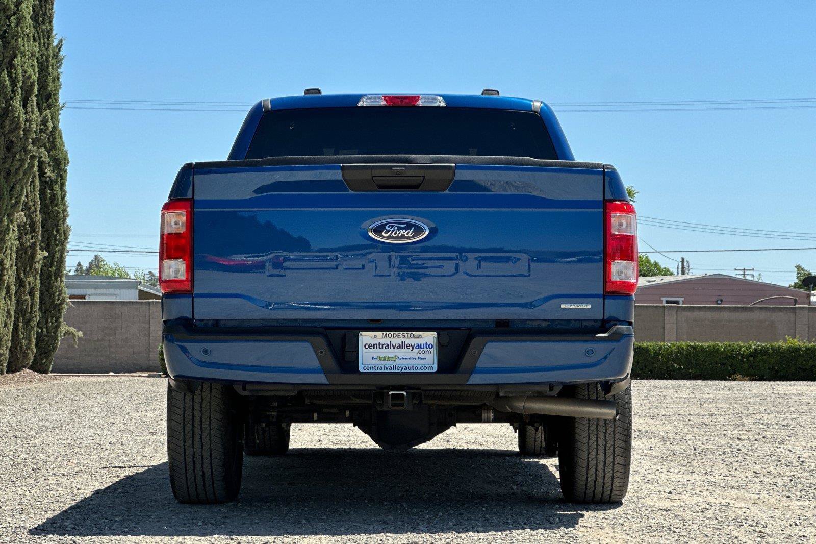 Used 2022 Ford F150 XL w/ STX Appearance Package AWD/4WD image 5