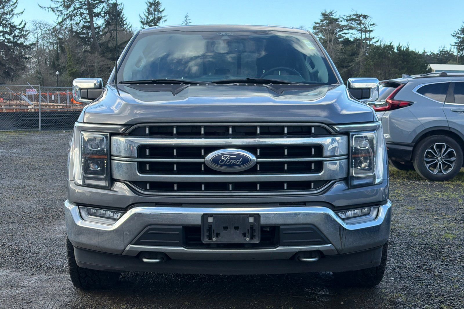 Used 2021 Ford F150 Lariat w/ Equipment Group 502A High image 3