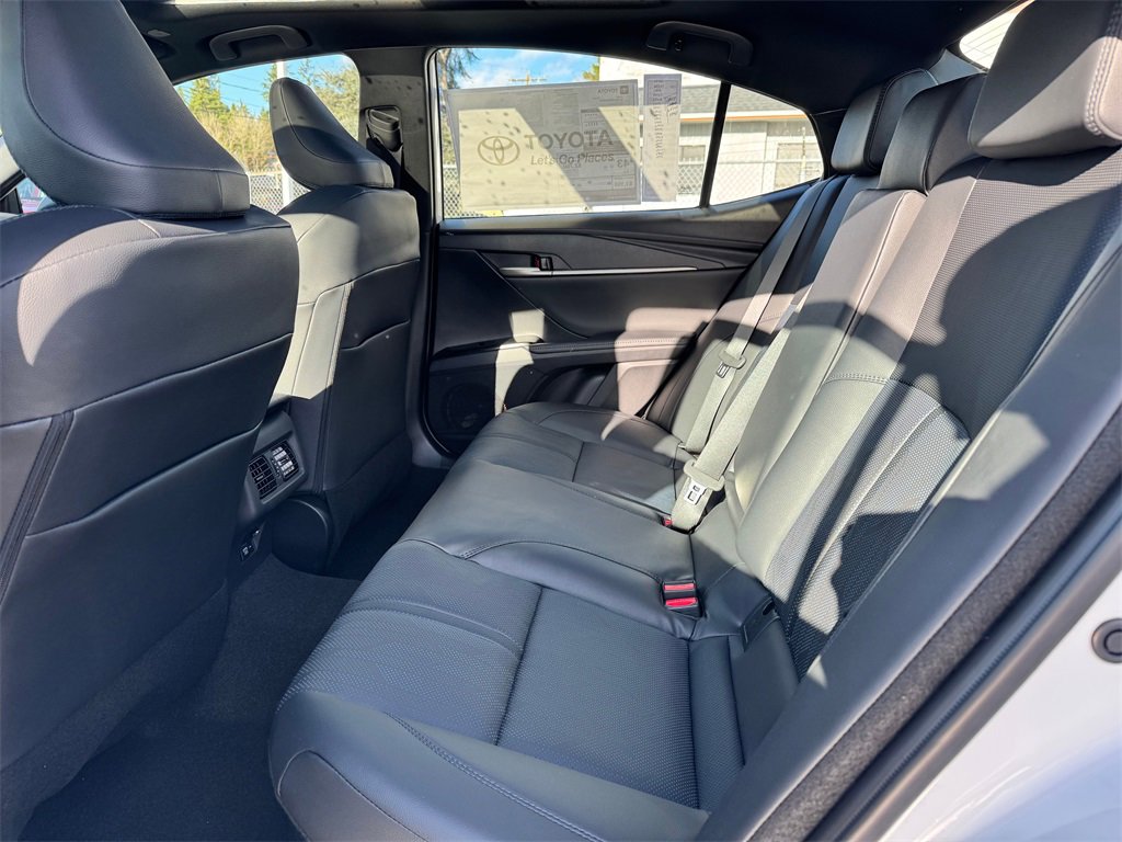 New 2026 Toyota Camry XSE image 17