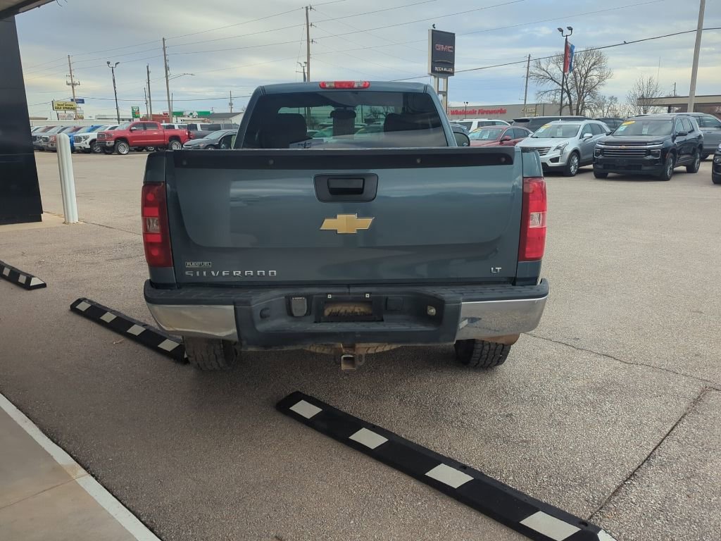 Used 2007 Chevrolet Silverado 1500 LT w/ 1LT Convenience Package image 4