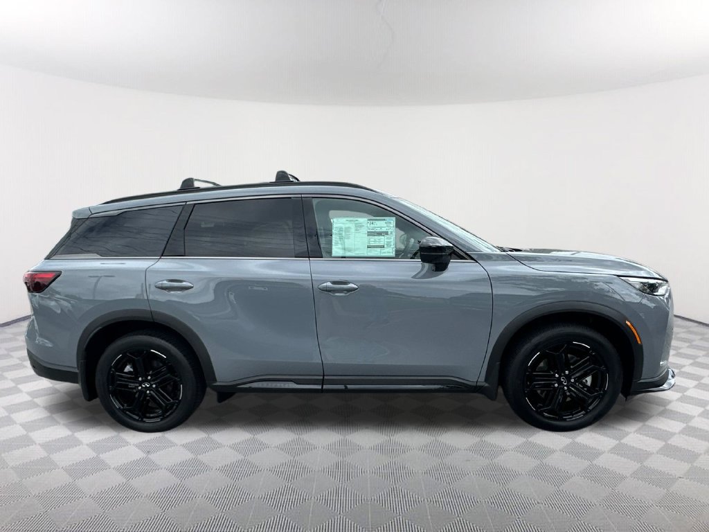 New 2027 INFINITI QX60 Sport w/ Dark Cargo Package AWD/4WD image 4