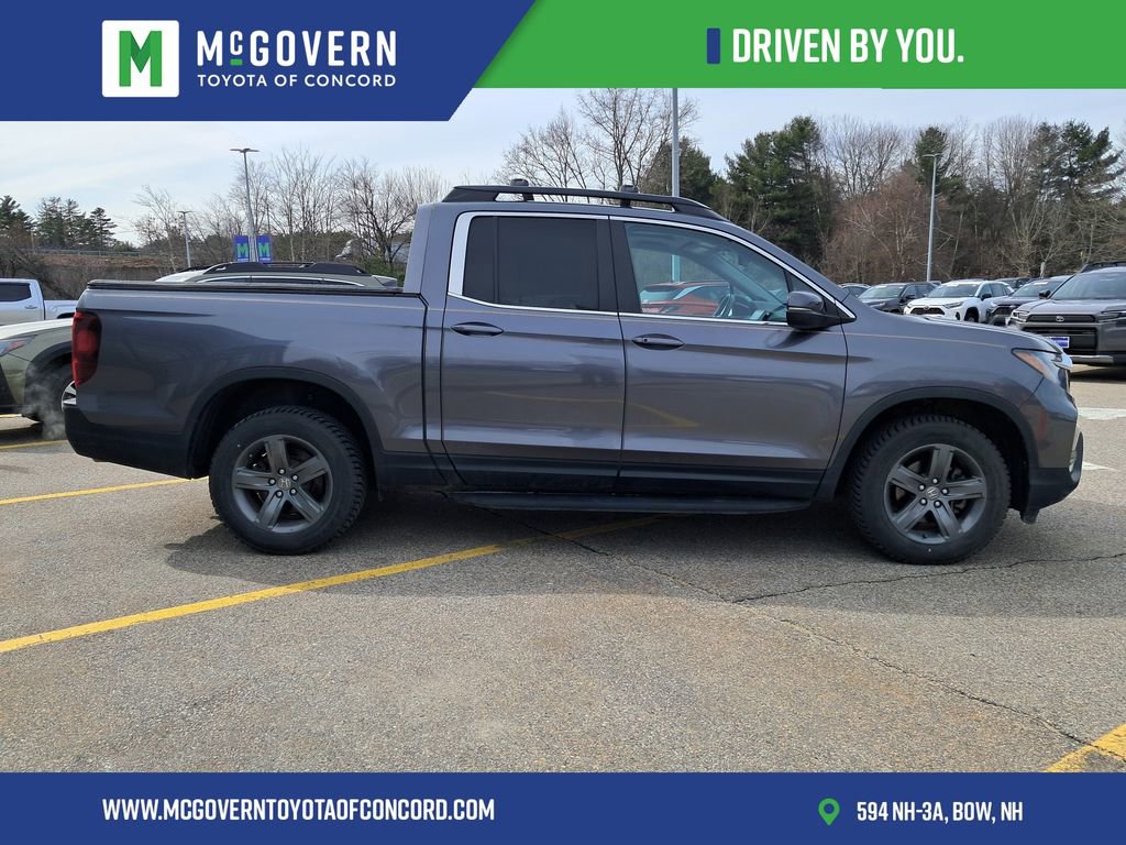 Used 2021 Honda Ridgeline RTL image 6