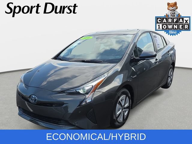 Used 2016 Toyota Prius Four w/ Advanced Technology Package