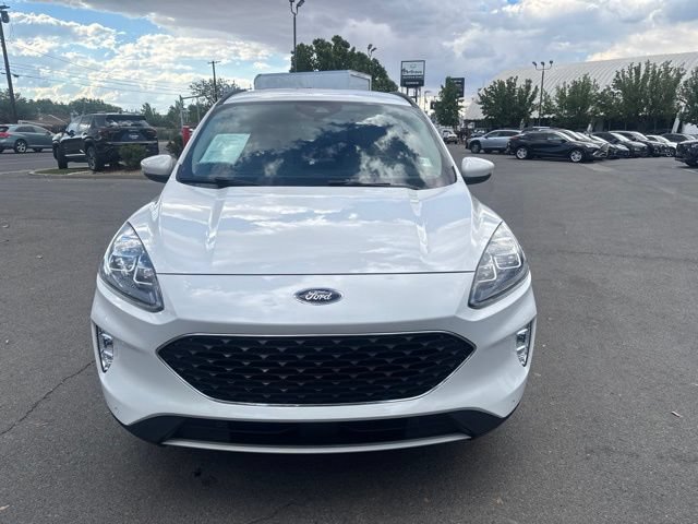 Used 2020 Ford Escape Titanium AWD/4WD image 3