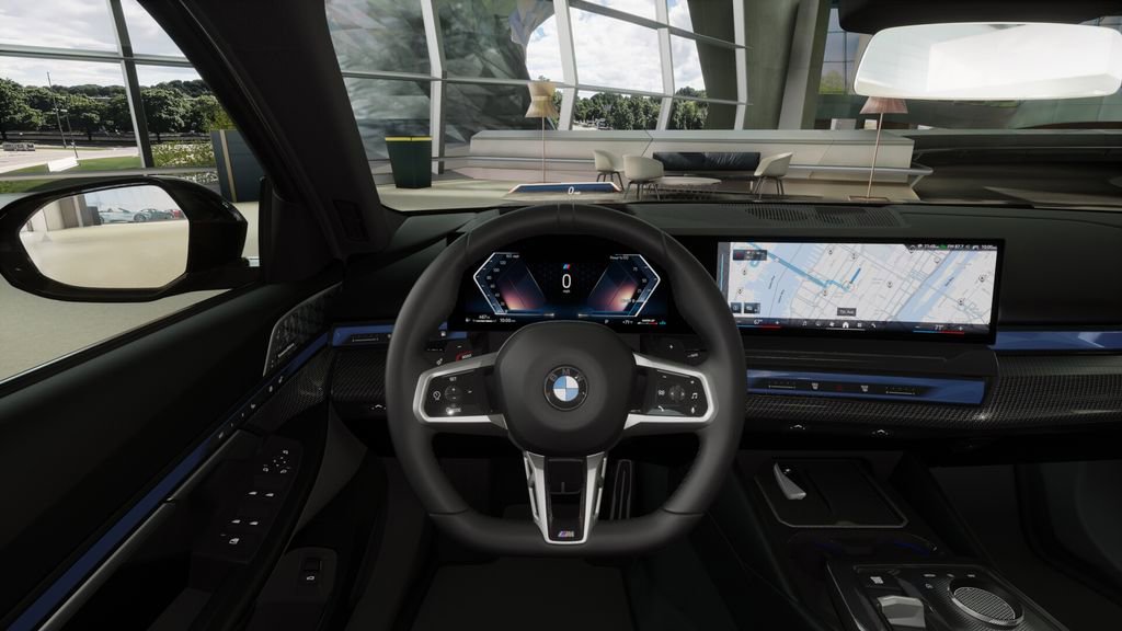 New 2026 BMW 540i xDrive image 13