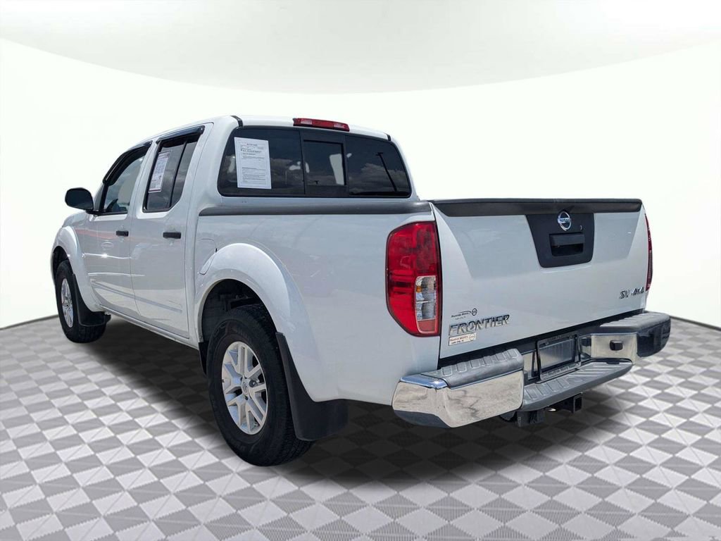 Used 2019 Nissan Frontier SV AWD/4WD image 5