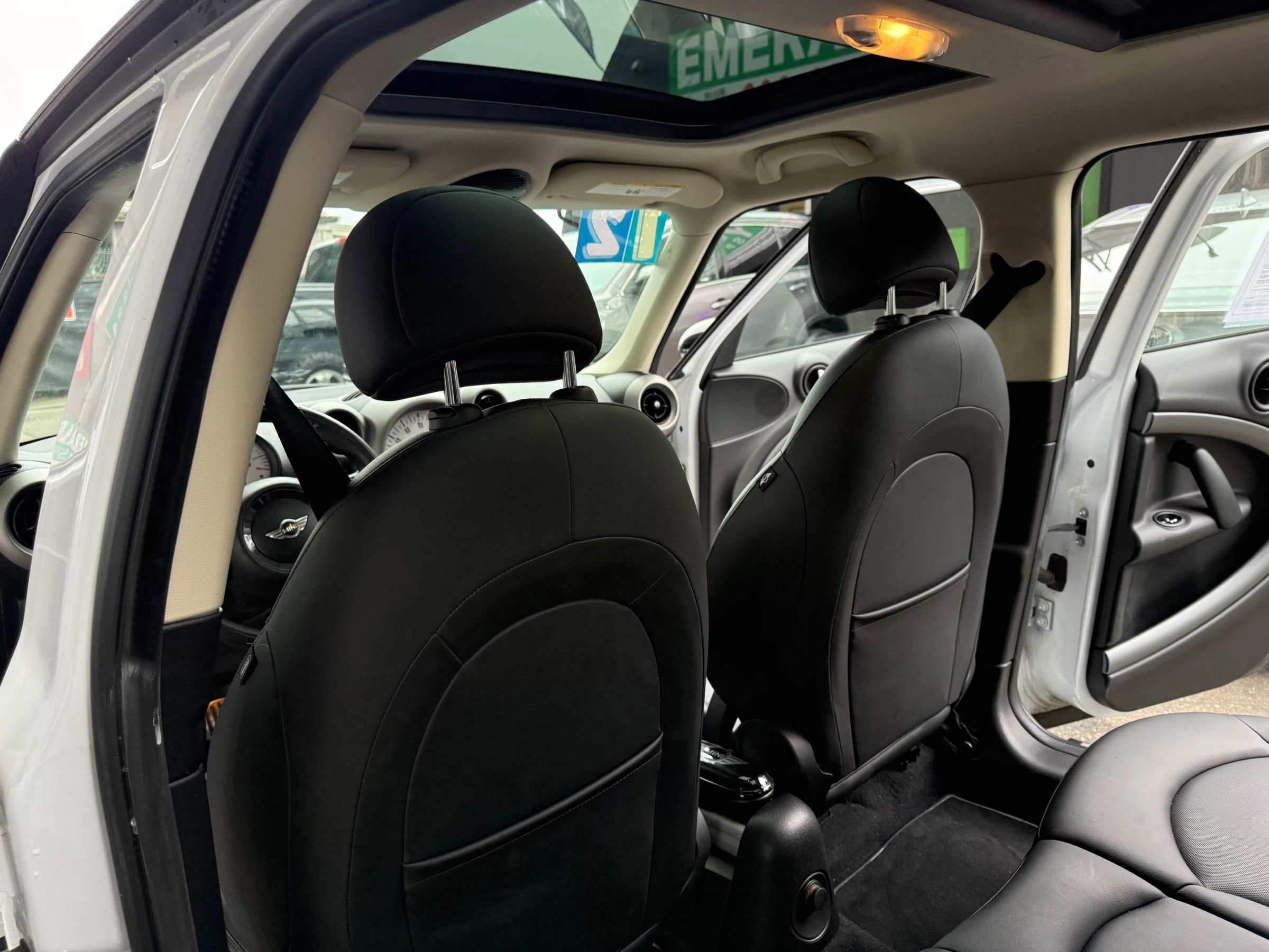 Used 2012 MINI Cooper Countryman S w/ Cold Weather Pkg image 14