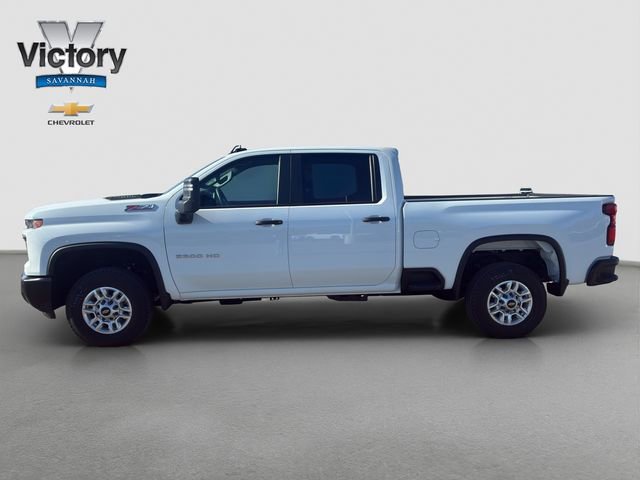 New 2026 Chevrolet Silverado 2500 W/T w/ WT Convenience Package AWD/4WD image 4