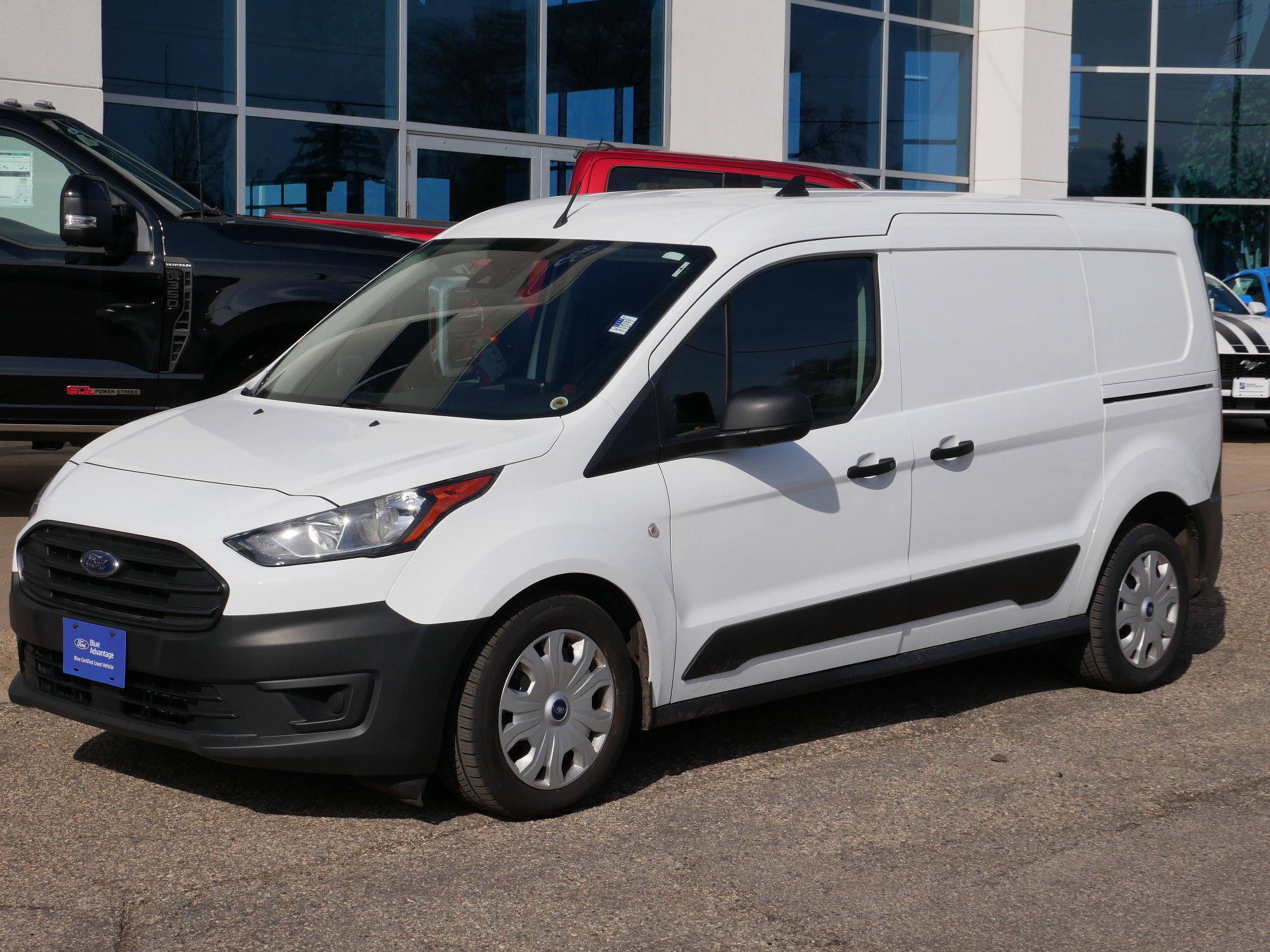 Certified 2023 Ford Transit Connect XL image 25