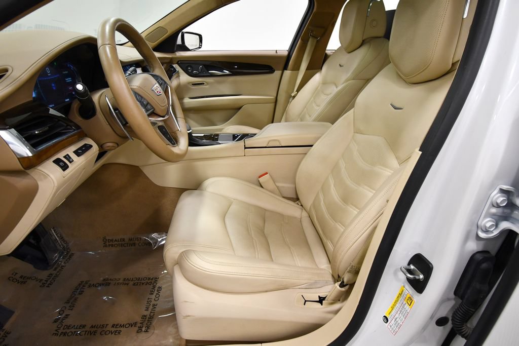 Used 2018 Cadillac CT6 Platinum AWD/4WD image 14