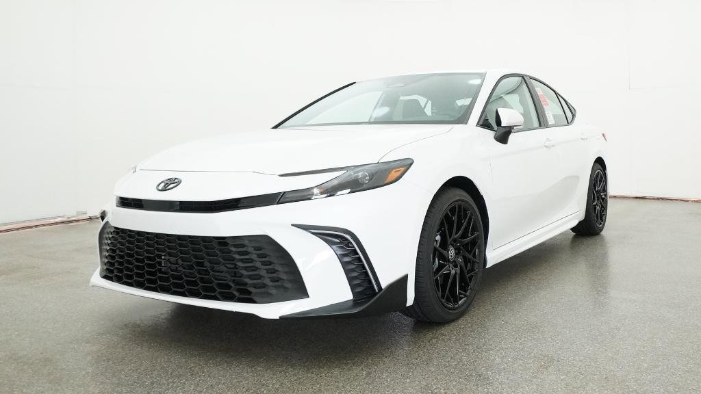 New 2026 Toyota Camry SE FWD image 39