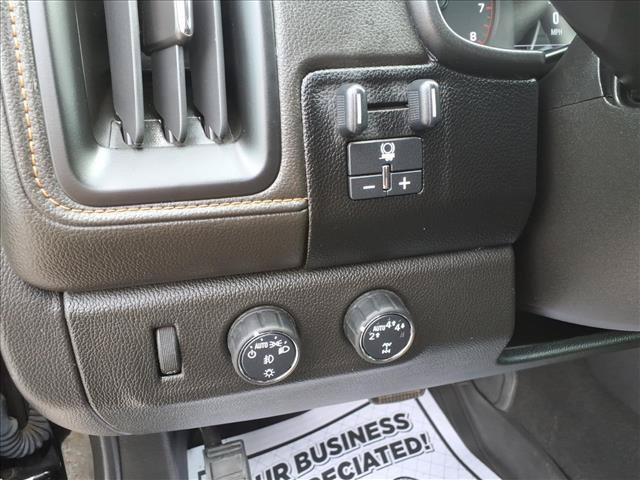 Used 2022 GMC Canyon AT4 AWD/4WD image 20
